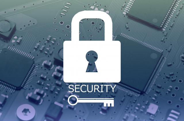 セキュリティの強化はとても重要